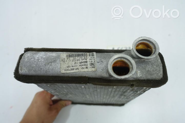 Audi Q5 SQ5 Radiatore aria condizionata (A/C) (abitacolo) M1887004