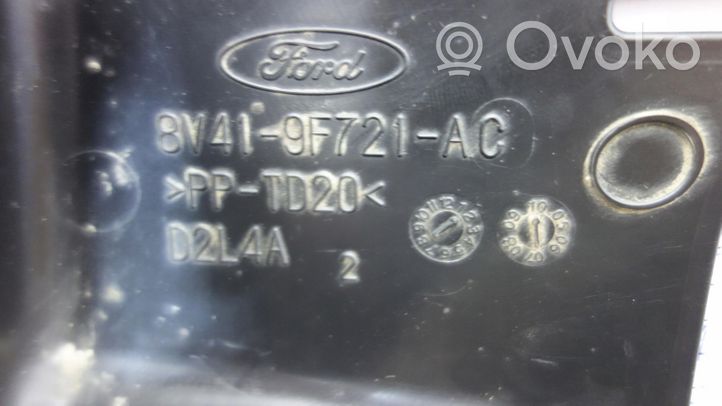 Ford Kuga I Engine bonnet/hood lock trim molding 