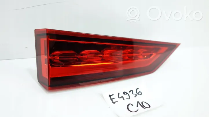 Volvo V60 Galinis žibintas dangtyje LAMPA