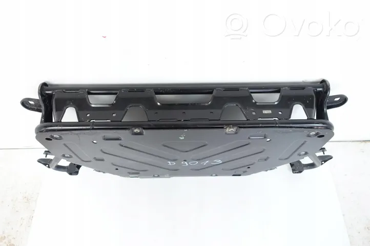 Mercedes-Benz A W168 Support batterie OBUDOWA