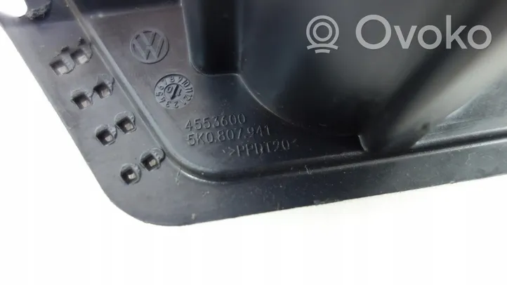 Volkswagen Golf VI Support de buse de lave-phares MOCOWANIE