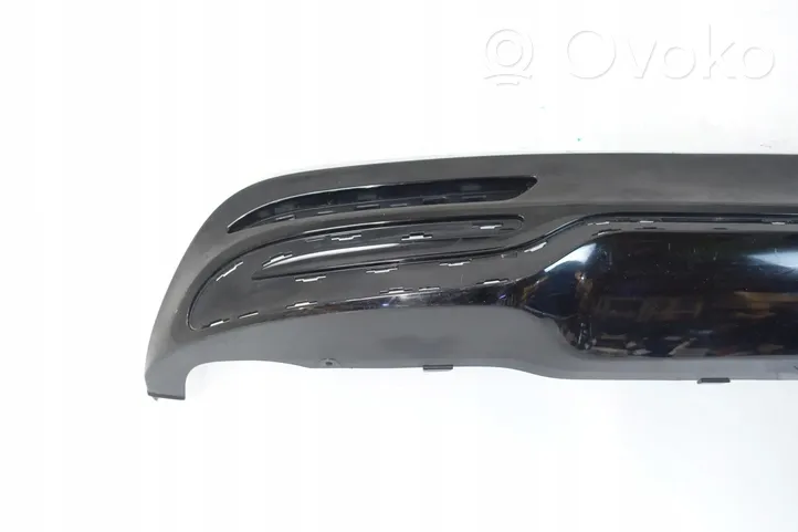 Mercedes-Benz S AMG W222 Rear bumper trim bar molding 