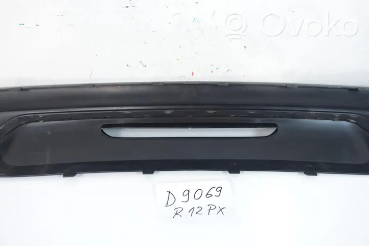 Mercedes-Benz S AMG W222 Rear bumper trim bar molding 