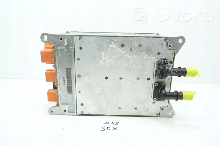 Volkswagen e-Golf Chargeur batterie (en option) 