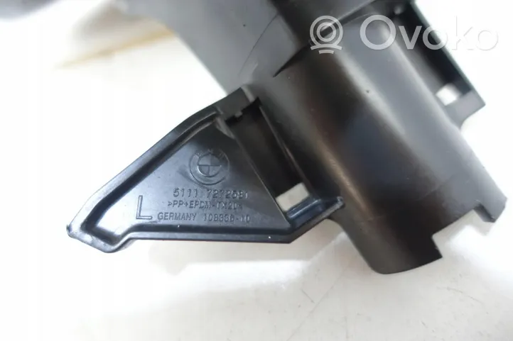 BMW 1 F20 F21 Headlight washer nozzle holder MOCOWANIE