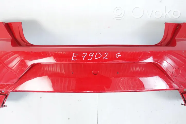 Seat Ibiza V (KJ) Rear bumper SEAT