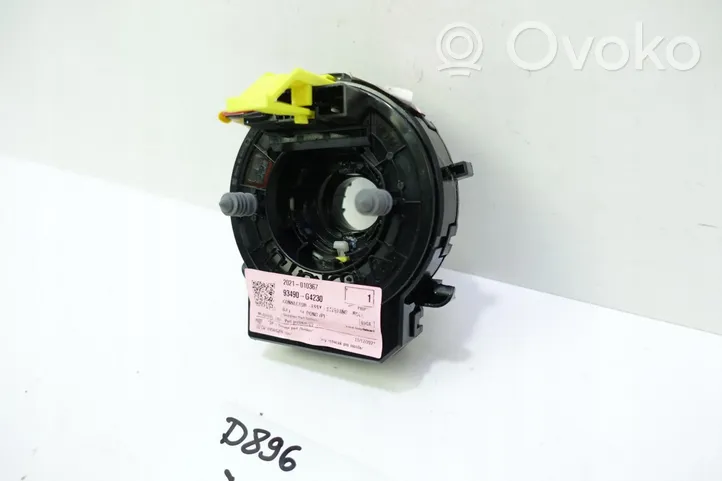 Hyundai i30 Innesco anello di contatto dell’airbag (anello SRS) 93490-G4230