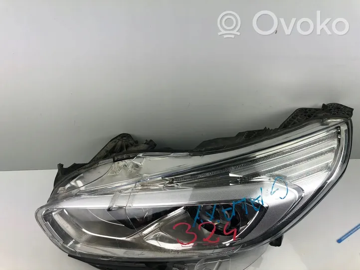 Ford S-MAX Headlight/headlamp EM2B-13W030-EH