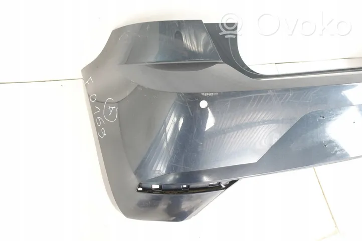 Seat Ibiza V (KJ) Rear bumper SEAT