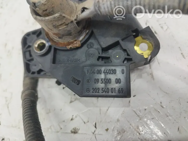 Mercedes-Benz CLK A208 C208 Câble haute tension 2025400169