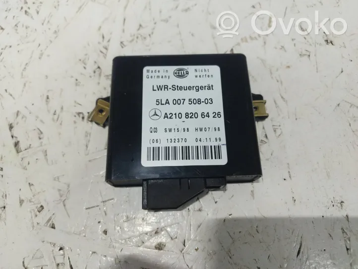 Mercedes-Benz CLK A208 C208 Module d'éclairage LCM A2108206426