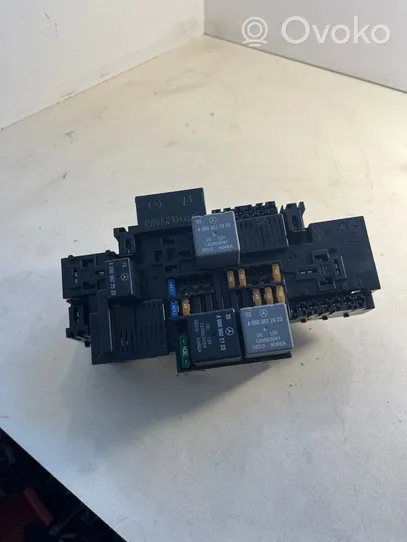 Mercedes-Benz GLC X253 C253 Fuse module A2229063202