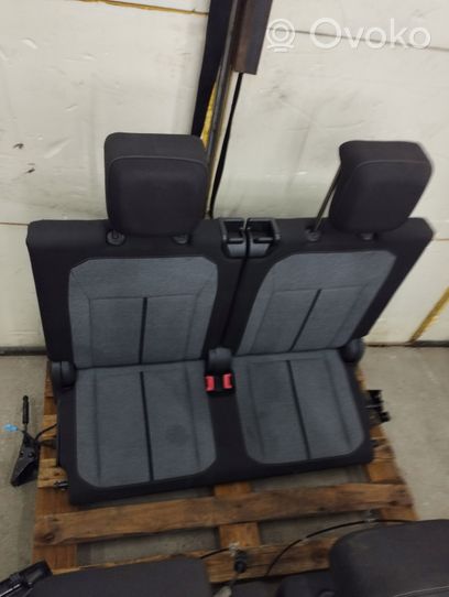 Seat Tarraco Tapicerka / Komplet 