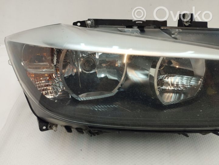 BMW 3 F30 F35 F31 Phare frontale 