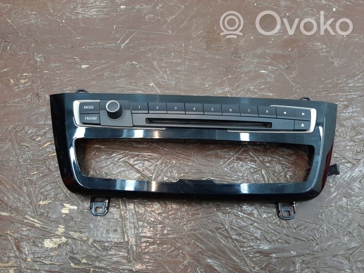 BMW 3 F30 F35 F31 Centralina del climatizzatore 9358939