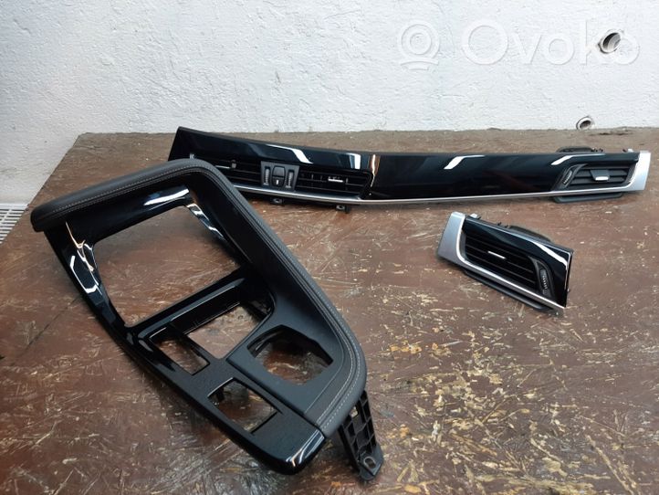 BMW X1 F48 F49 Garniture de panneau console centrale 