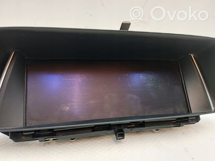 BMW X1 E84 Monitor / wyświetlacz / ekran 2448148