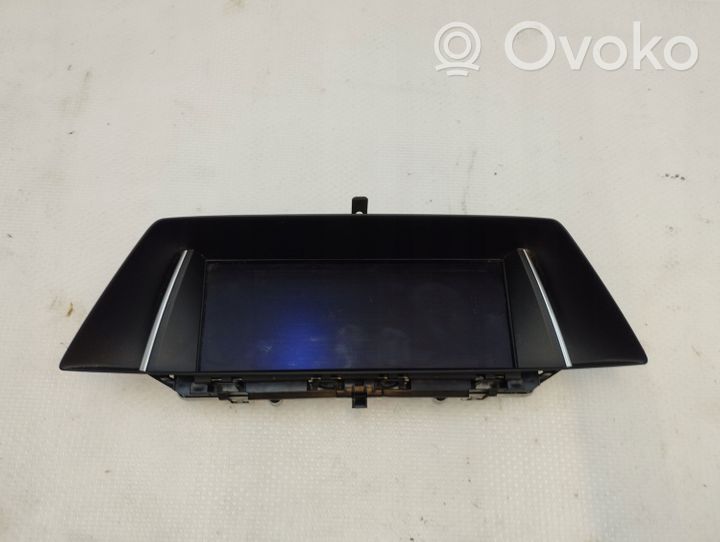 BMW X1 E84 Monitor / wyświetlacz / ekran 2448148