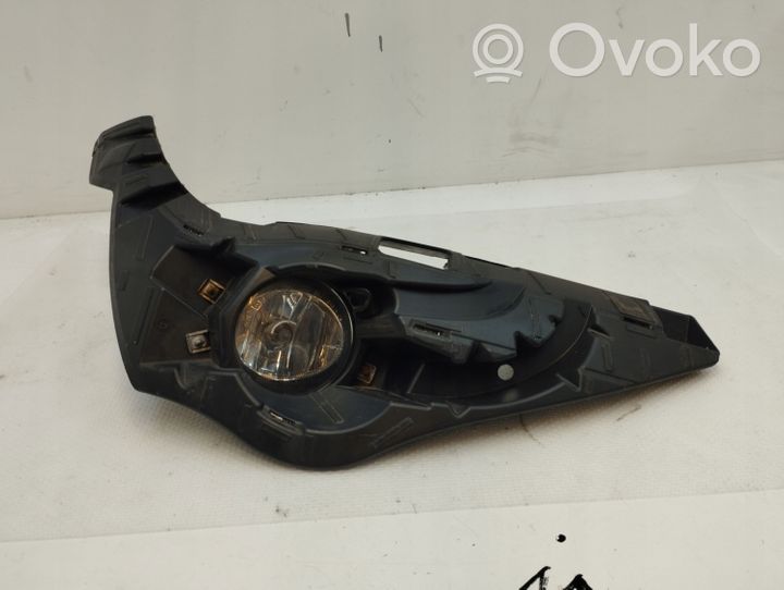 BMW X1 E84 Supporto del fendinebbia 7303794