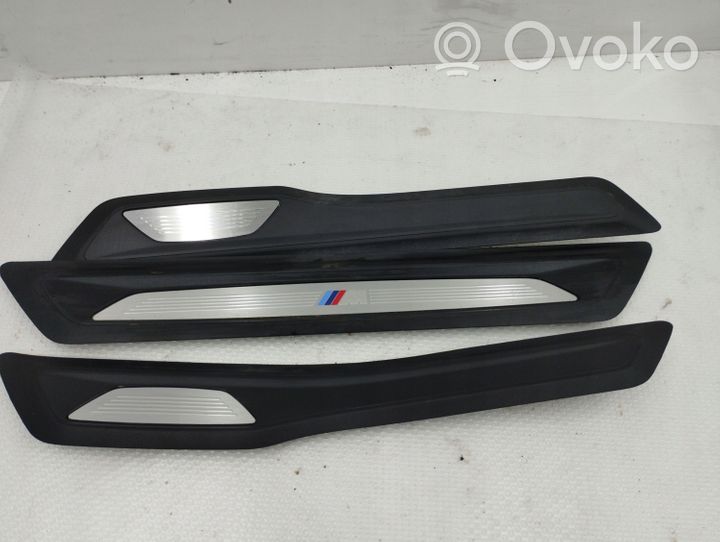 BMW 3 F30 F35 F31 sill trim set (inner) 8051037