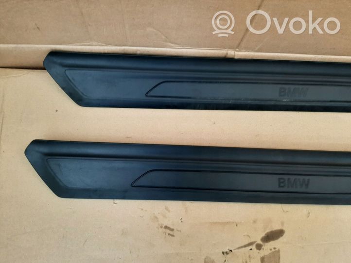 BMW 4 F32 F33 Set di rifiniture davanzale (interno) 7345109