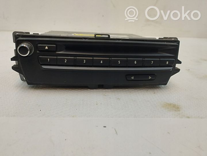 BMW 3 E90 E91 Panel / Radioodtwarzacz CD/DVD/GPS 9239323