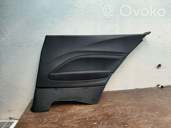 BMW 1 F20 F21 Rivestimento pannello posteriore coupé 7281676