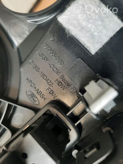 Ford Fiesta Ramka drążka zmiany biegów C1BB18D422FDW