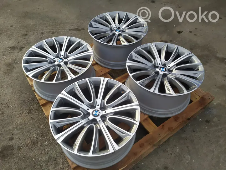 BMW 7 G11 G12 Felgi aluminiowe R20 