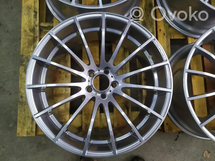 BMW X6 F16 Felgi aluminiowe R19 