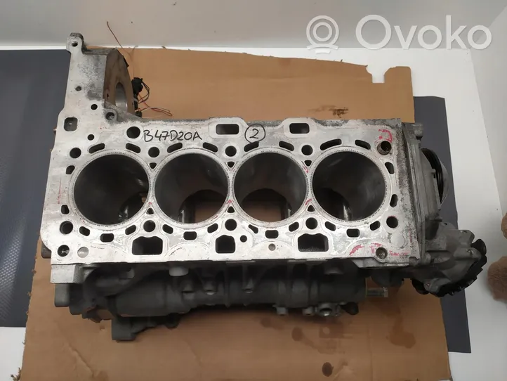 BMW 5 F10 F11 Blocco motore 8513975