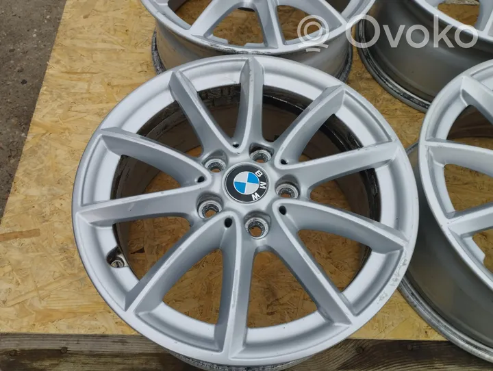 BMW 2 F45 Felgi aluminiowe R16 