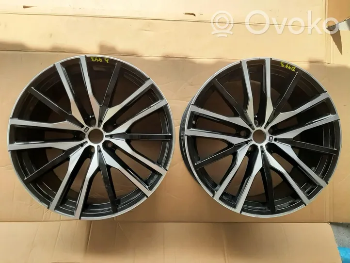 BMW X5 G05 R22 alloy rim 