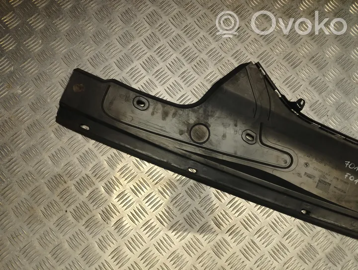 BMW 7 F01 F02 F03 F04 Moldura protectora del altavoz lateral 7019801