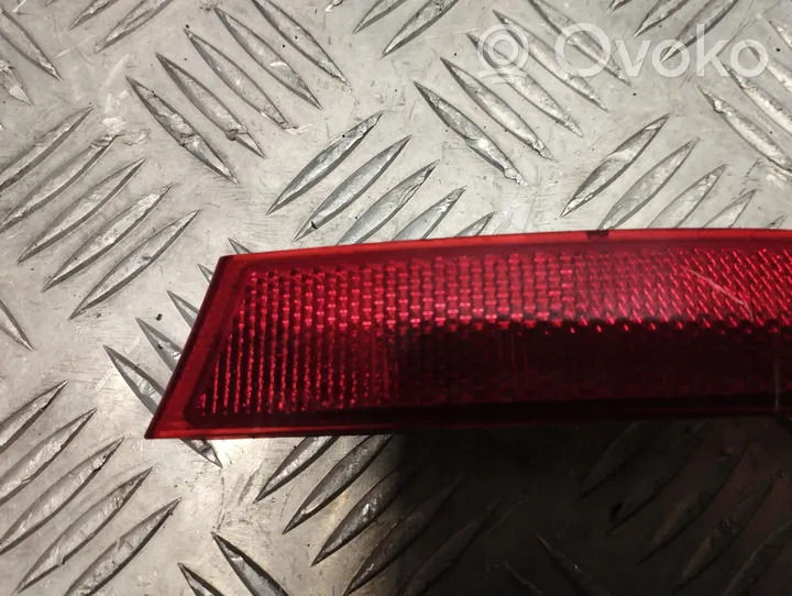 BMW X3 F25 Rear tail light reflector 7217316