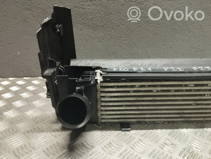 BMW 1 F20 F21 Chłodnica powietrza doładowującego / Intercooler 