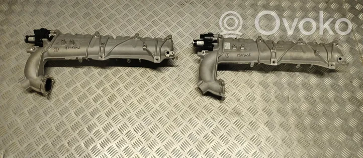 BMW 5 G30 G31 Collettore di aspirazione OEM