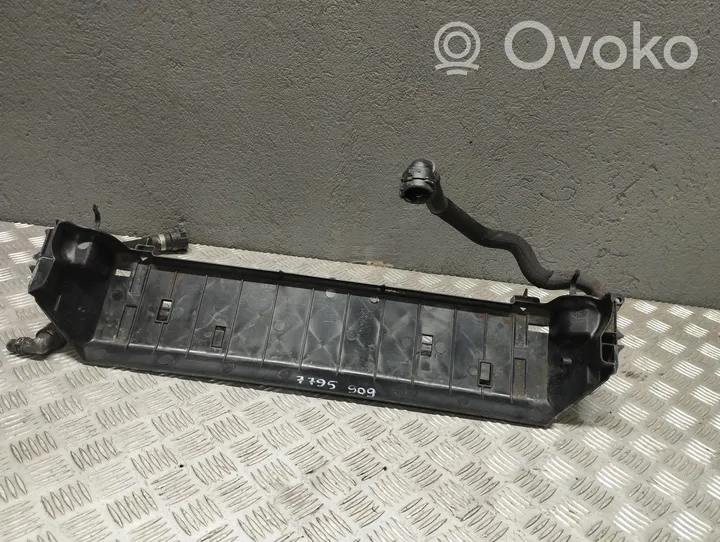 BMW X5 E70 Pannello di fondo di supporto del radiatore 7795909