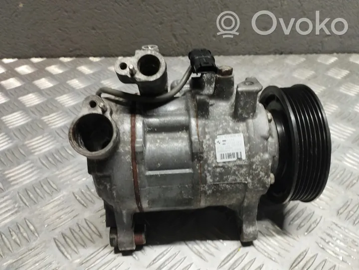 BMW 3 F30 F35 F31 Compressore aria condizionata (A/C) (pompa) 9223695