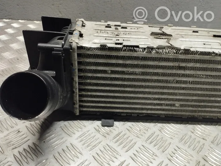 BMW X3 F25 Intercooler radiator 7593845