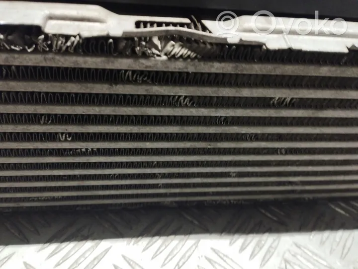 BMW X3 F25 Intercooler radiator 7593845