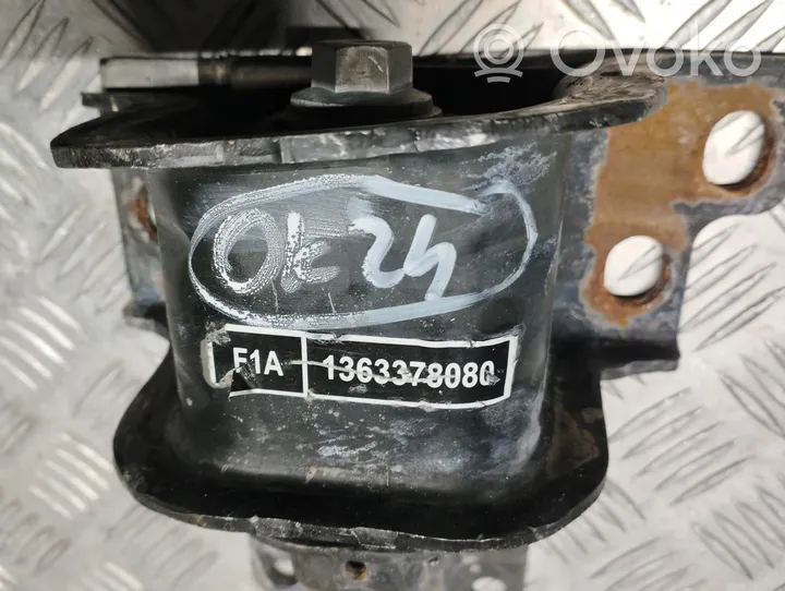 Fiat Ducato Electrovanne soupape de dépression 1363378080