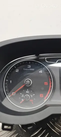 Audi Q3 8U Compteur de vitesse tableau de bord 8U0920990E