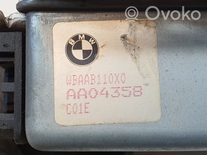 BMW 3 E30 Calculateur moteur ECU 1727312