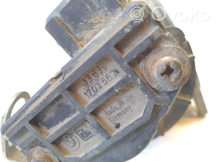 BMW 3 E36 Throttle valve 1703562