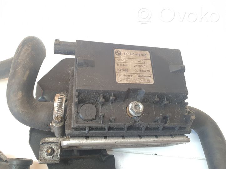 BMW 3 E46 Durite de refroidissement tube 6918806