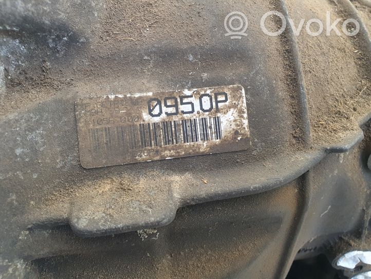 BMW 7 E38 Automatinė pavarų dėžė 1422028