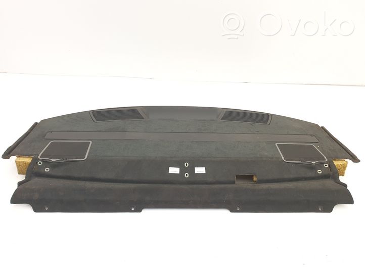 BMW 7 E65 E66 Grilles/couvercle de haut-parleur arrière 8021402