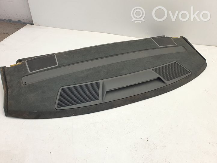 BMW 7 E65 E66 Grilles/couvercle de haut-parleur arrière 8021402