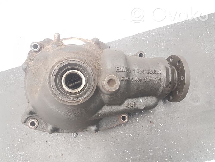 BMW 3 E46 Mechanizm różnicowy przedni / Dyferencjał 1428832